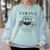 Penelope And Colin Carriage Scene Bridgerton Polin Season Shirt giftyzy 8