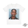 Travis Scott Mugshot T Shirt Jail Arrested Tee Travis Scott Shirt Sweatshirt Hoodie trendingnowe 2