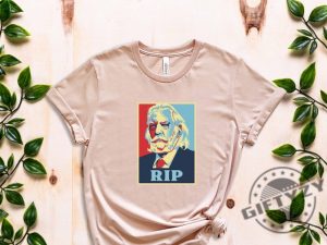 Rip Donald Sutherland President Snow Shirt giftyzy 4