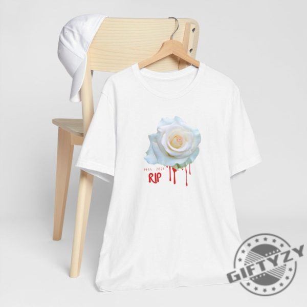 Rest In Peace President Snow Donald Sutherland Shirt giftyzy 2