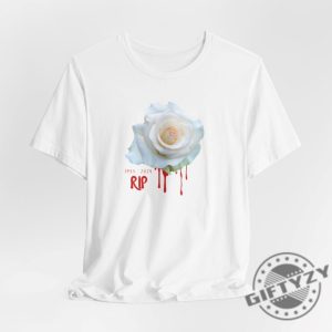 Rest In Peace President Snow Donald Sutherland Shirt giftyzy 4