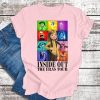 Disneyland Pixar Inside Out Eras Tour Shirt Disneyland Inside Out Movie 2024 Shirt Disneyland Family Vacation 2024 revetee 3