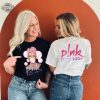 P Nk Summer Carnival Tour Sweatshirt Trustfall Album Hoodie Pink Tour Tee P Nk Tour 2024 Shirt revetee 5