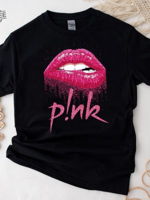 P Nk Tee Pink Singer Summer Carnival 2024 Tour Shirt Pink Fan Lovers Shirt Music Tour 2024 Shirt P Nk Tour 2024 revetee 2