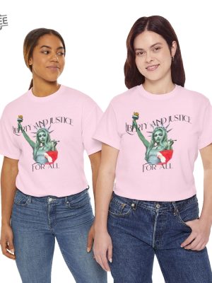 Chappell Roan Lady Liberty T Shirt Governers Ball Midwest Princess Chappell Roan Merch revetee 2