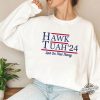 Hawk Tuah Hoodie Shirt Hawk Tuah 2024 Spit On That Thang T Shirt trendingnowe 2