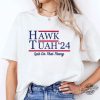 Hawk Tuah Hoodie Shirt Hawk Tuah 2024 Spit On That Thang T Shirt trendingnowe 3