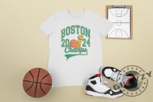 Boston Celtics Championship 2024 Shirt giftyzy 4