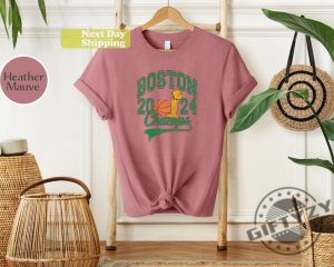 Boston Celtics Championship 2024 Shirt giftyzy 7