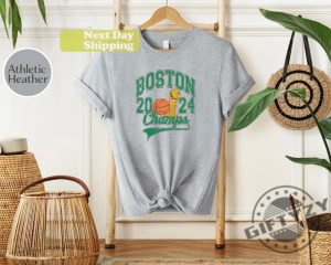 Boston Celtics Championship 2024 Shirt giftyzy 8