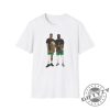 Jayson Tatum Jaylen Brown Boston Championship Shirt giftyzy 3