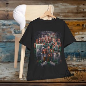 2024 Boston Celtics Nba Team Championship Shirt giftyzy 6