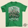 Boston Championship Team Basketball Shirt 2024 trendingnowe 2