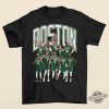 Boston Championship Team Basketball Shirt 2024 trendingnowe 3