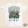 Boston Championship Team Basketball Shirt 2024 trendingnowe 4
