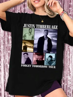 Justin Timberlake Era Tour T Shirt Justin Timberlake Dui Justin Timberlake Arrest Justin Timberlake Toxicology revetee 2