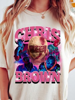 Chris Brown Shirt Chris Brown 11 11 Tour 2024 Shirt Chris Brown Concert Shirt Chris Brown New Album Chris Brown 11 11 Tracklist revetee 2