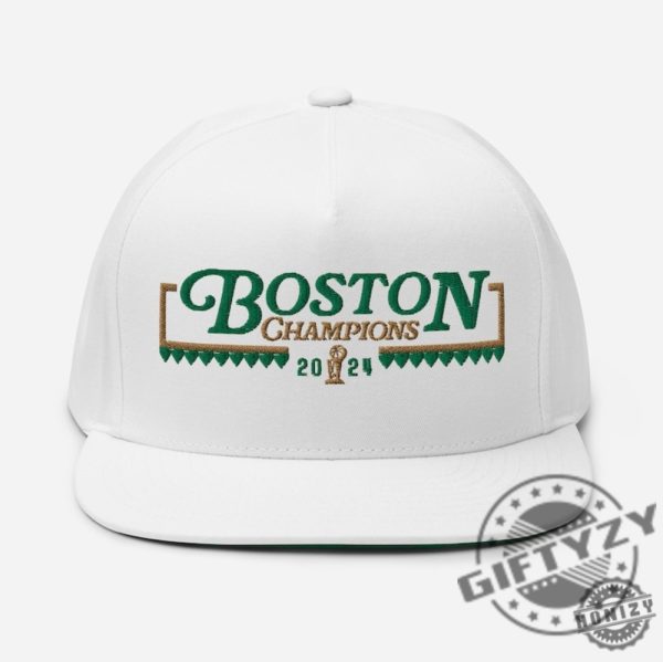 Boston Celtics Nba Championship Hat giftyzy 1