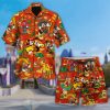 Disney Hawaiian Shirt Mexican Mouse And Friend Hawaii Shirt Musical Button Up Shirt Holiday Animated Hawaiian Shirt trendingnowe 1