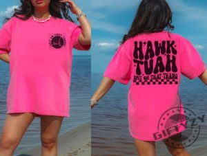 Hawk Tuah Spit On That Thang Funny Summer Shirt giftyzy 5