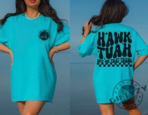 Hawk Tuah Spit On That Thang Funny Summer Shirt giftyzy 6