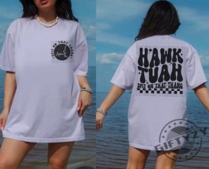 Hawk Tuah Spit On That Thang Funny Summer Shirt giftyzy 7