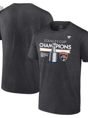 Florida Panthers Stanley Cup Champions T Shirts Florida Panthers Stanley Cup Champions Hoodie revetee 2