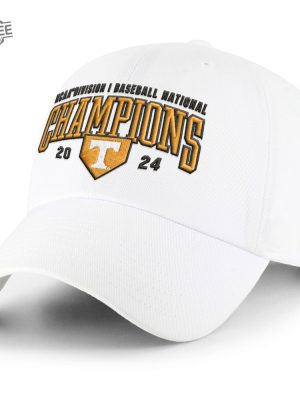 Tennessee Baseball Championships Cap Tennessee National Championships Cap Tennessee Baseball National Championships Cap revetee 2