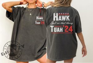 Hawk Tuah 24 Spit On That Thing Girl Funny Trendy Shirt giftyzy 2