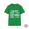 If She Dont Hawk Tuah T Shirt Vote Hawk Tuah 24 Presidential Campaign Shirt Hawk Tuah Sweatshirt trendingnowe 3