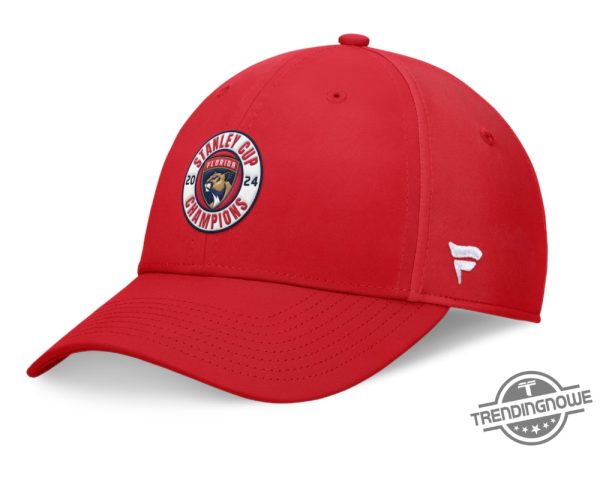 Panthers Championship Hat Florida Panthers Fanatics 2024 Stanley Cup Champions Hat trendingnowe 1