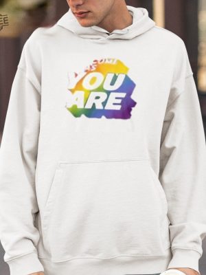 Oscar Piastri You Are Pride Merch Tee Shirt Unique You Are Pride Oscar Piastri Shirt Oscar Piastri Shirt You Are revetee 2