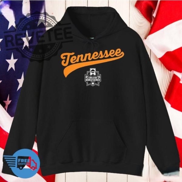 Tennessee College World Series Shirt Unique Tennessee College World Series 2024 Shirt College World Series Tennessee Shirt revetee 1