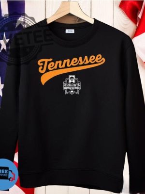 Tennessee College World Series Shirt Unique Tennessee College World Series 2024 Shirt College World Series Tennessee Shirt revetee 3