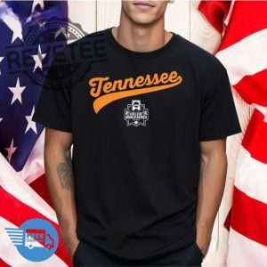 Tennessee College World Series Shirt Unique Tennessee College World Series 2024 Shirt College World Series Tennessee Shirt revetee 4