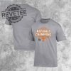 Tennessee Volunteers Champion 2024 Ncaa T Shirt Unique Tennessee National Champion 2024 Shirt revetee 1