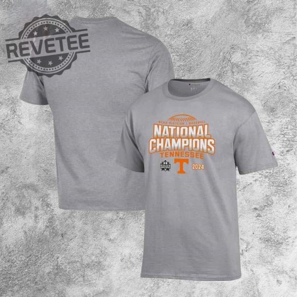 Tennessee Volunteers Champion 2024 Ncaa T Shirt Unique Tennessee National Champion 2024 Shirt revetee 2