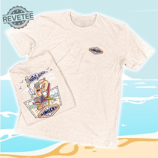 Unique Baseball Lifestyle Giveaway Shirt Baseball Hot Dog Summer Tee Giveaway Dingers revetee 1