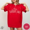 Swiftie Miss Americana Swiftie 4Th Of July Shirt giftyzy 4