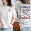 Emergency Department 4Th Of July Shirt giftyzy 2