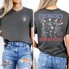 Emergency Department 4Th Of July Shirt giftyzy 4