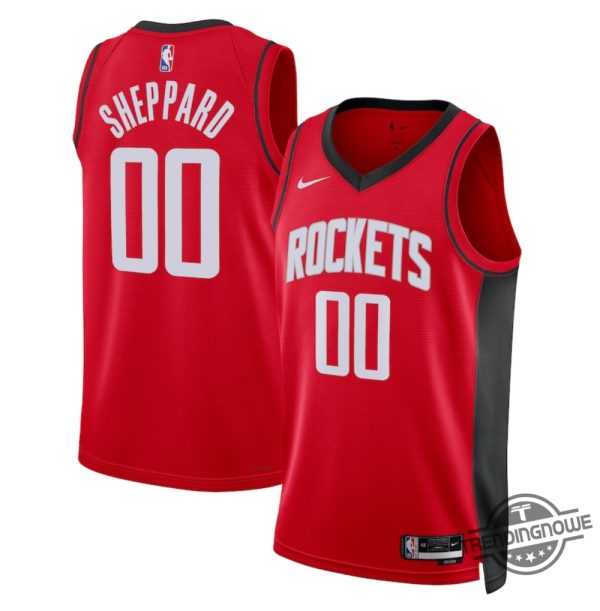 Houston Rockets Icon Swingman Jersey Nba 2024 Draft First Round Pick trendingnowe 2