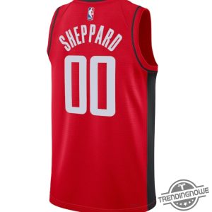 Houston Rockets Icon Swingman Jersey Nba 2024 Draft First Round Pick trendingnowe 3