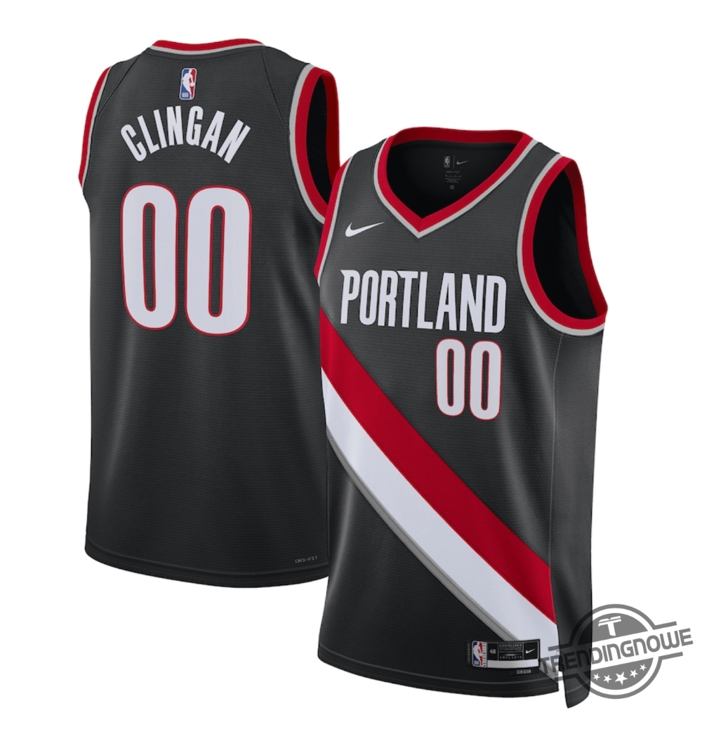 Portland Trailblazers Icon Swingman Jersey Nba 2024 Draft First Round Pick 7 Portland Trailblazers Icon Swingman Jersey NBA 2024 Draft First Round Pick