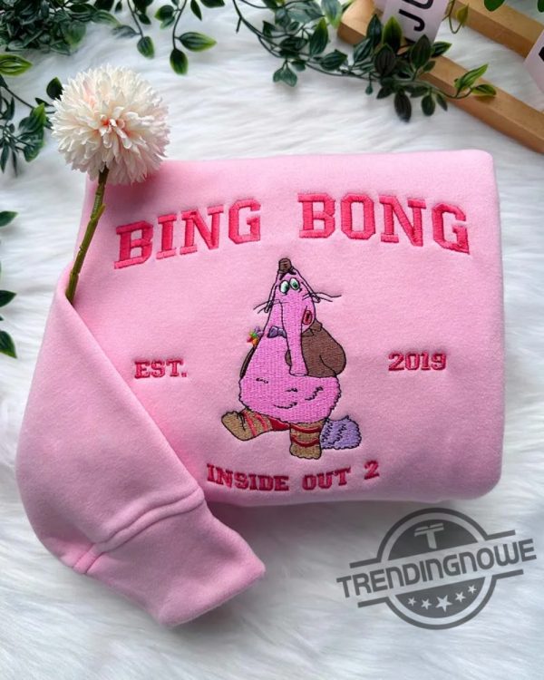 Inside Out 2 Full Emotion Embroidered Sweatshirt trendingnowe 4