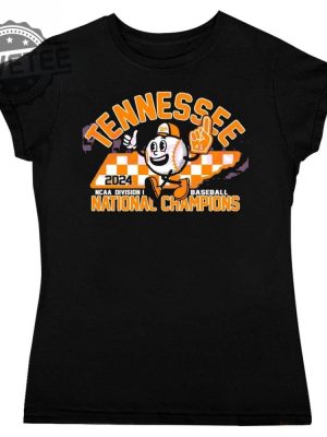 Official Tennessee National Champions 2024 Baseball Tee Shirt Official Tennessee National Champions T Shirt Hoodie revetee 4