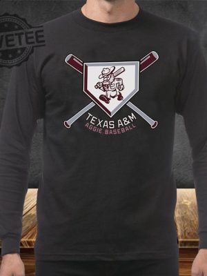 Texas Am Aggies Baseball True Farmers Shirts Texas Am Aggies Baseball True Farmers Shirt Hoodie Sweatshirt revetee 2