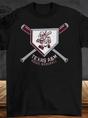 Texas Am Aggies Baseball True Farmers Shirts Texas Am Aggies Baseball True Farmers Shirt Hoodie Sweatshirt revetee 3