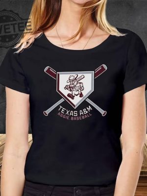 Texas Am Aggies Baseball True Farmers Shirts Texas Am Aggies Baseball True Farmers Shirt Hoodie Sweatshirt revetee 5