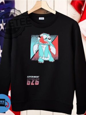 Stitch Experiment 626 Lilo Stitch T Shirt Stitch Experiment 626 Lilo Stitch Hoodie Experiment 626 Stitch Shirt revetee 3